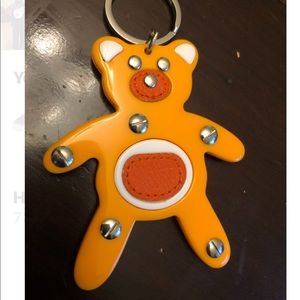 Prada Vintage Bear keychain
